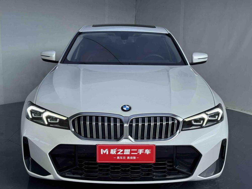 BMW 3 Series 2023 #2 BMW 3 Series 2023 car image #2