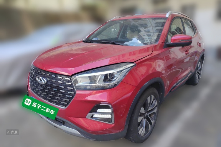 Chery Tiggo 5x 2020 car image #2