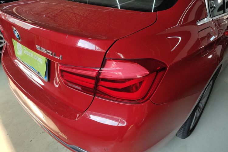 BMW 3 Series 2017 car image #8