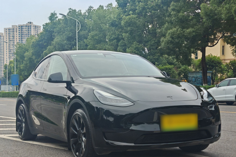 Tesla Model Y 2023 #4 Tesla Model Y 2023 car image #4