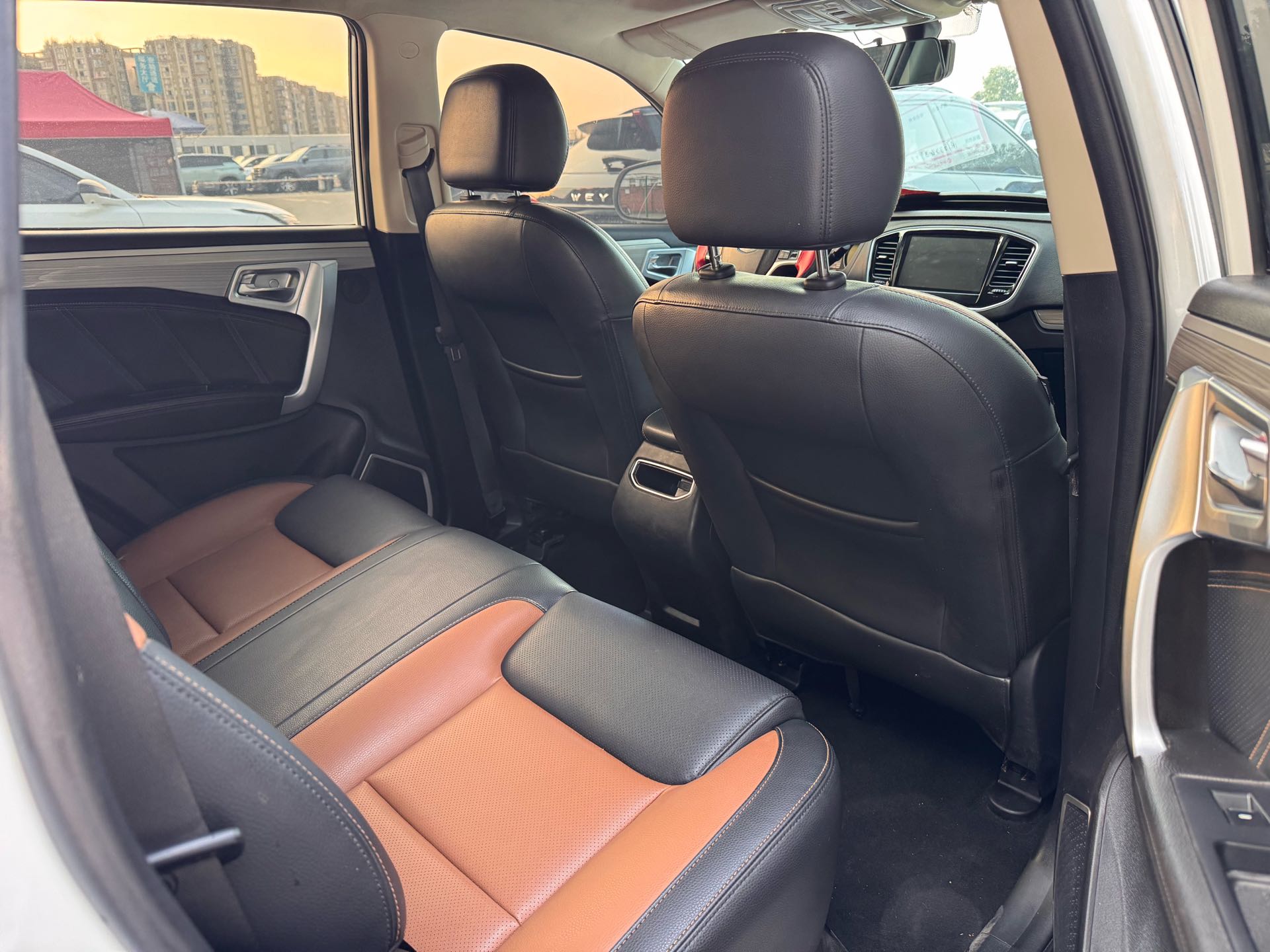 GEELY Vision X6 2018 #8 GEELY Vision X6 2018 immagine di auto #8