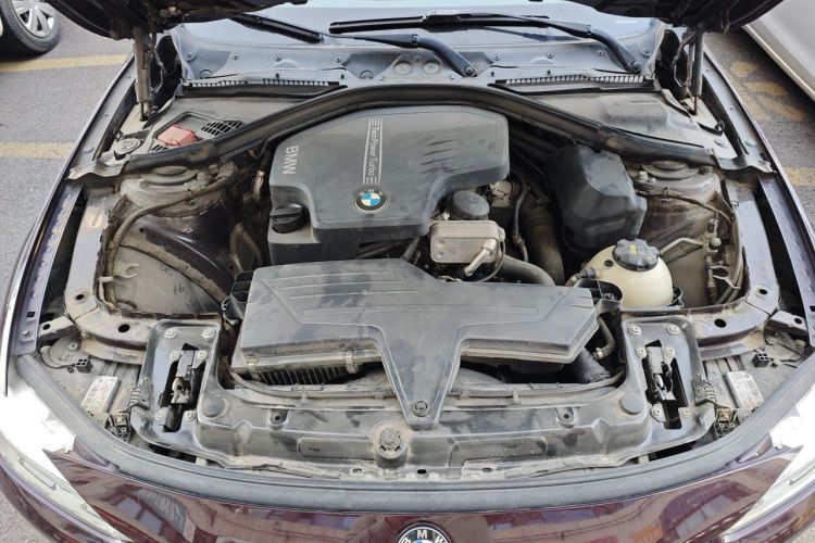 BMW 3 Series 2016 #18 BMW 3 Series 2016 car image #18