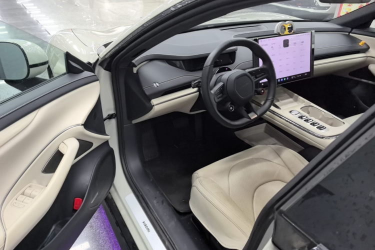 MI SU7 2025 #16 MI SU7 2025 imagen de coche #16