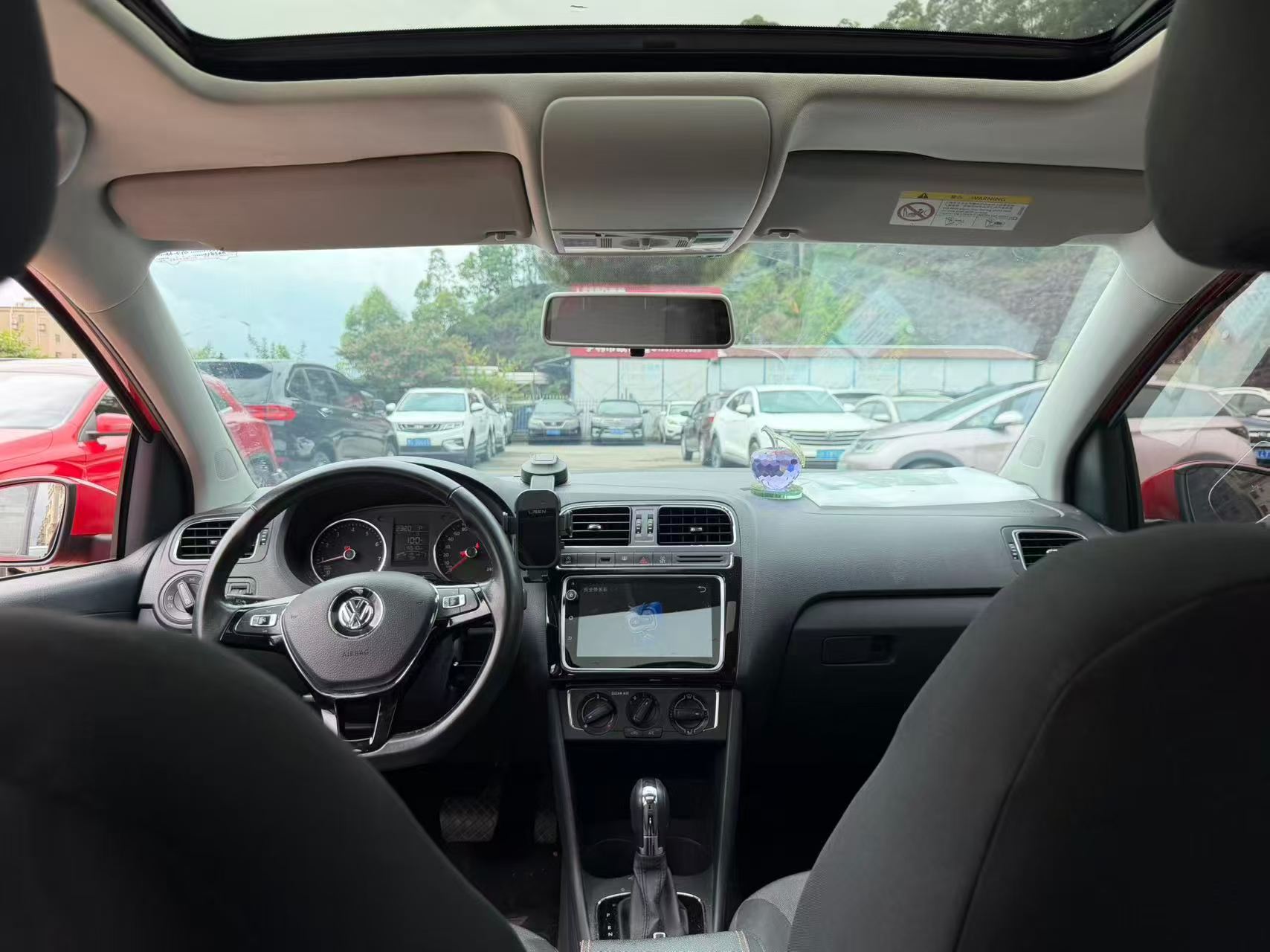 Volkswagen Polo 2018 #4 Volkswagen Polo 2018 car image #4
