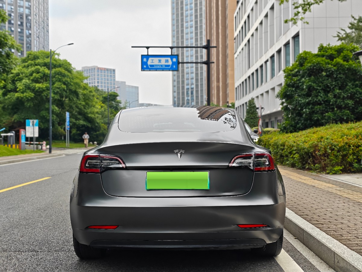 Tesla Model 3 2020 #8 Tesla Model 3 2020 immagine di auto #8