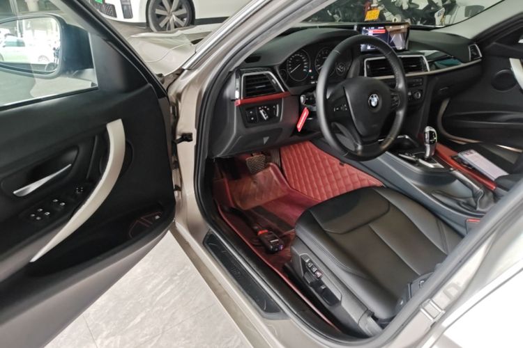 BMW 3 Series 2015 #12 BMW 3 Series 2015 car image #12