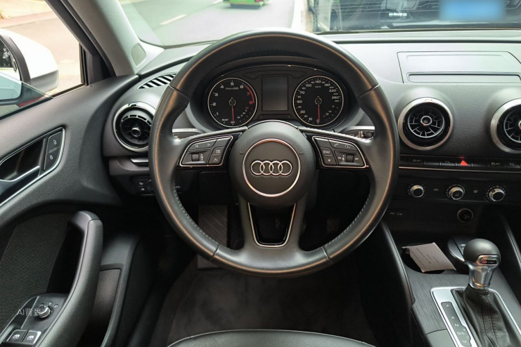Audi A3 2019 #12 Audi A3 2019 immagine di auto #12
