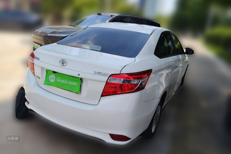 Toyota Vios 2016 #7 Toyota Vios 2016 immagine di auto #7
