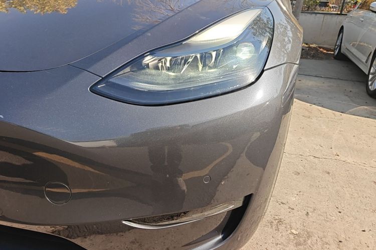Tesla Model Y 2021 #23 Tesla Model Y 2021 imagen de coche #23