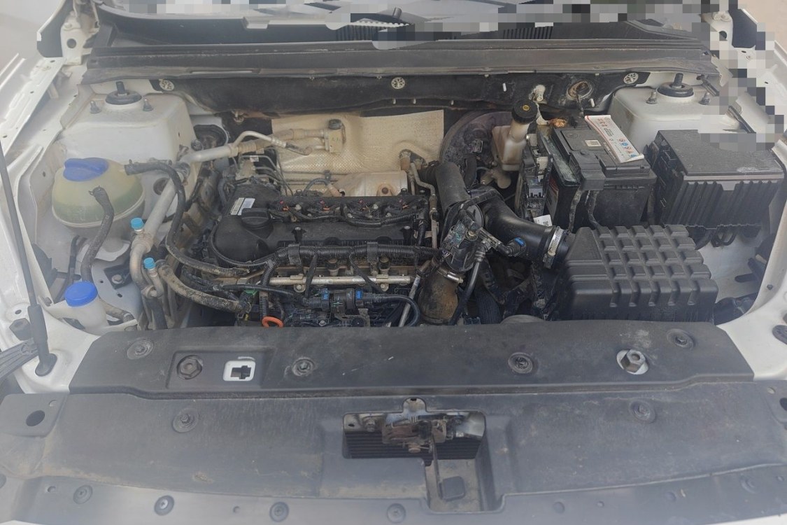 Jetour X70M 2020 #10 Jetour X70M 2020 car image #10