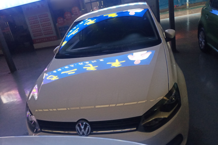 Volkswagen Polo 2019 #3 Volkswagen Polo 2019 car image #3
