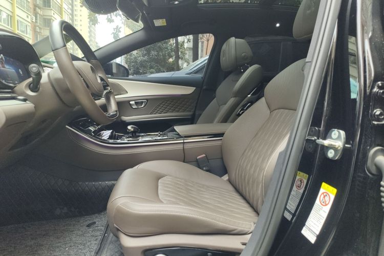 BYD Han 2024 imagen de coche #19