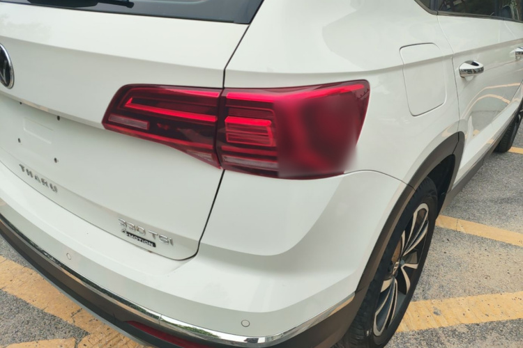 Volkswagen Tharu 2022 car image #8