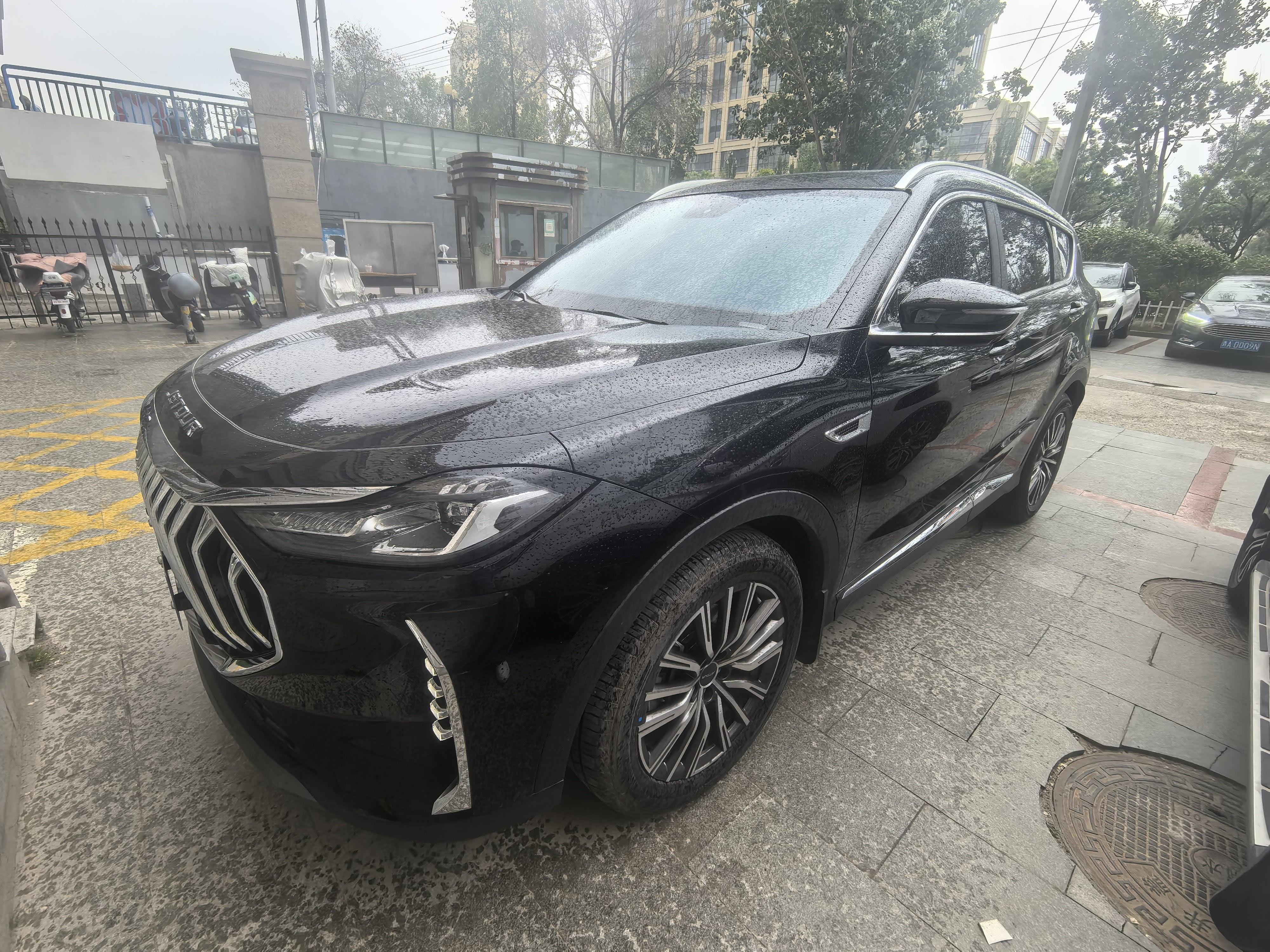 Jetour X70 PLUS 2024 car image 