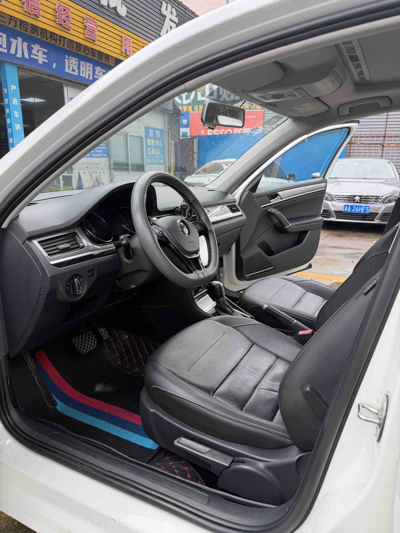 Volkswagen Bora 2018 car image #4