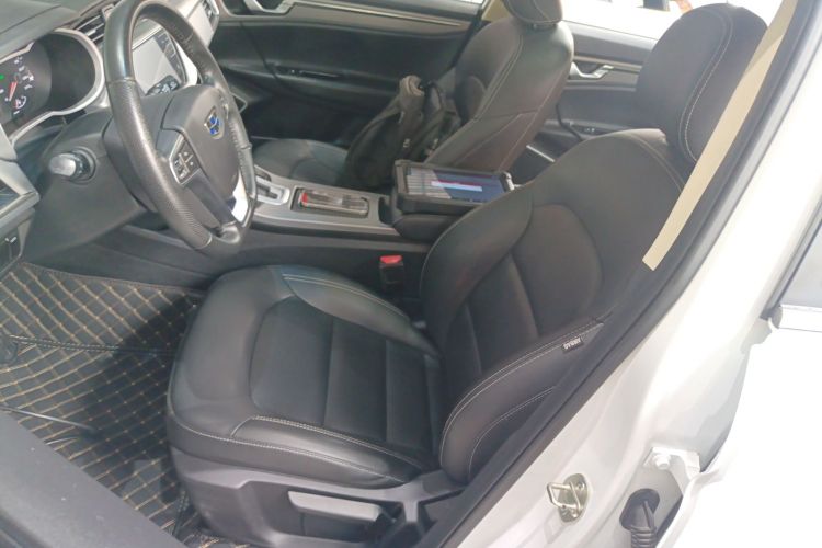 GEELY Emgrand GL 2019 car image #15