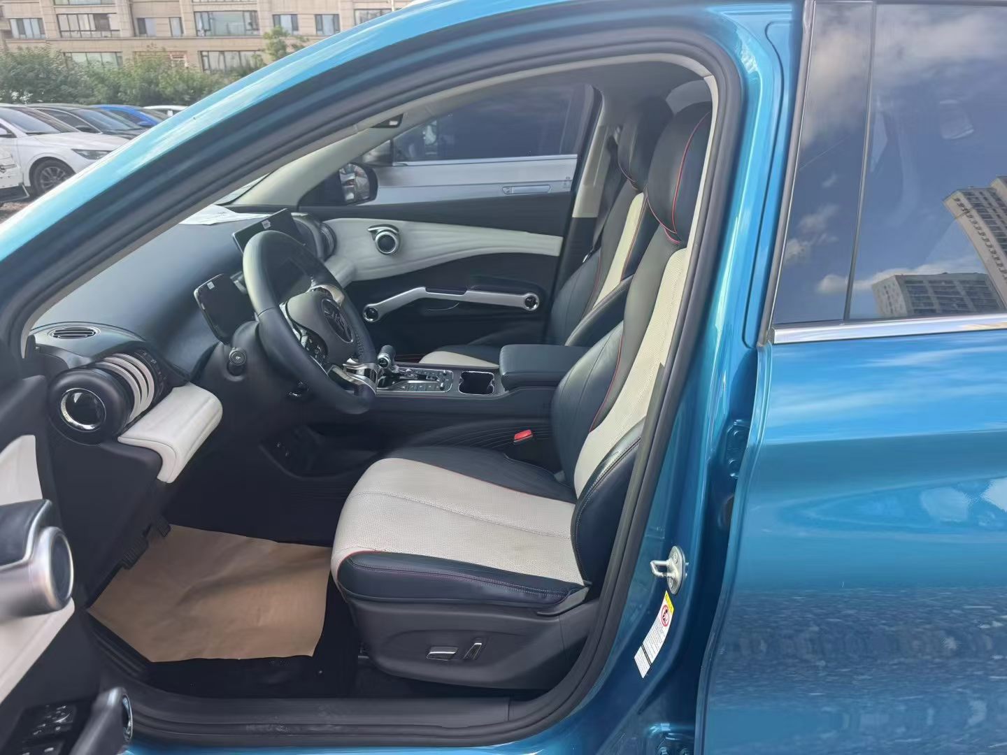 BYD Yuan Plus 2022 car image #2