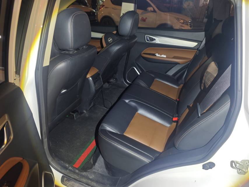 GEELY Vision X6 2018 صورة سيارة #5