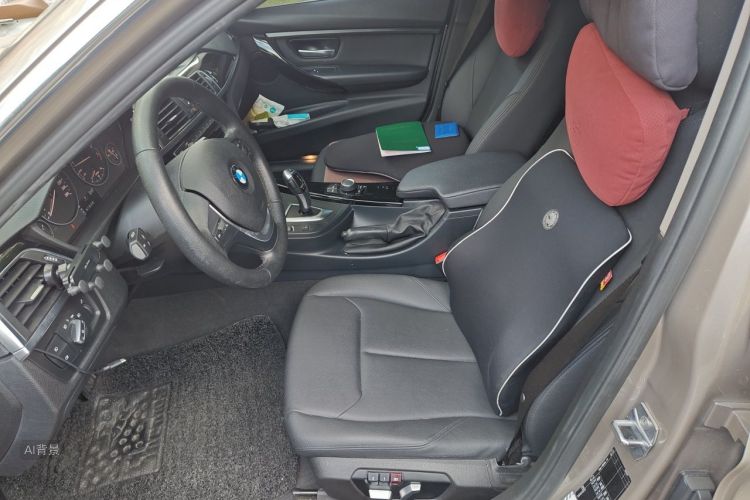 BMW 3 Series 2017 #17 BMW 3 Series 2017 car image #17