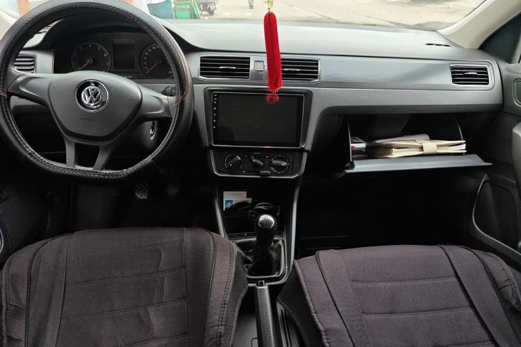 Volkswagen Santana 2021 car image #7