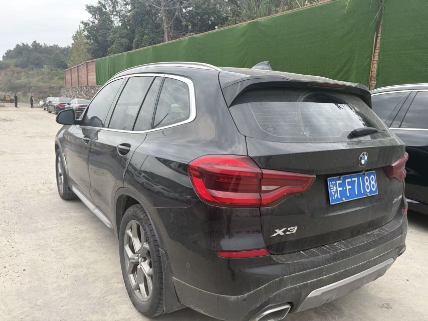 BMW X3 2019 immagine di auto #7