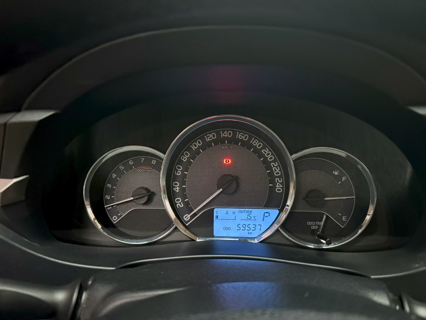 Toyota Corolla 2016 #5 Toyota Corolla 2016 image de voiture #5