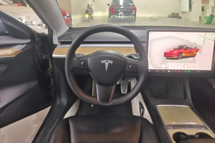 Tesla Model 3 2023 #11 Tesla Model 3 2023 car image #11