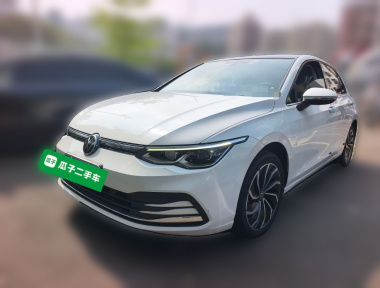 Volkswagen Golf 2024 car image 