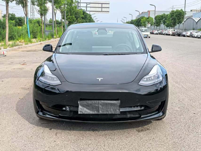 Tesla Model 3 2022 #4 Tesla Model 3 2022 immagine di auto #4