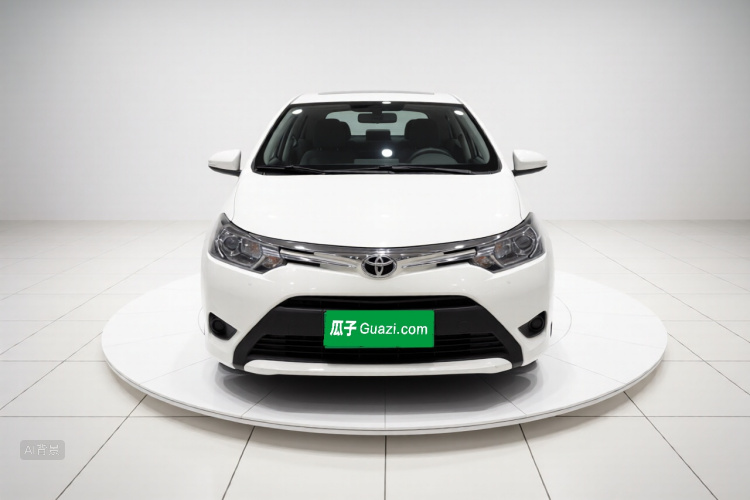 Toyota Vios 2016 car image #3