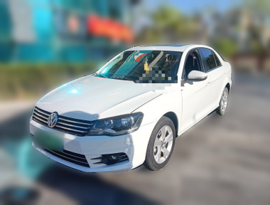 Volkswagen Bora 2016 Volkswagen Bora 2016 car image