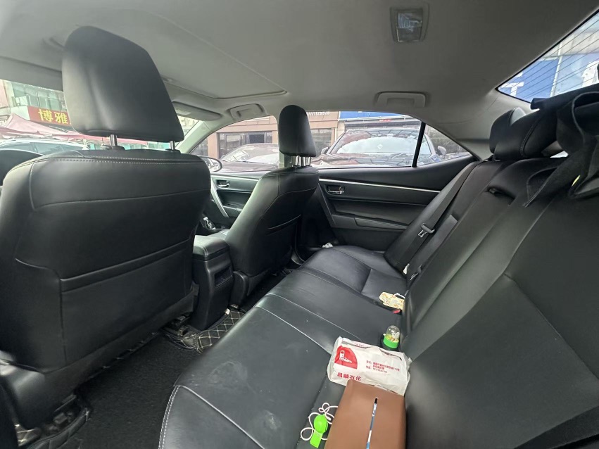 Toyota Corolla 2019 car image #4