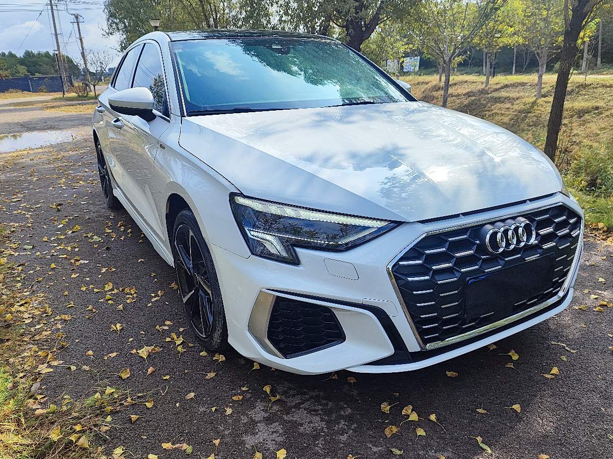 Audi A3 2023 صورة سيارة #2