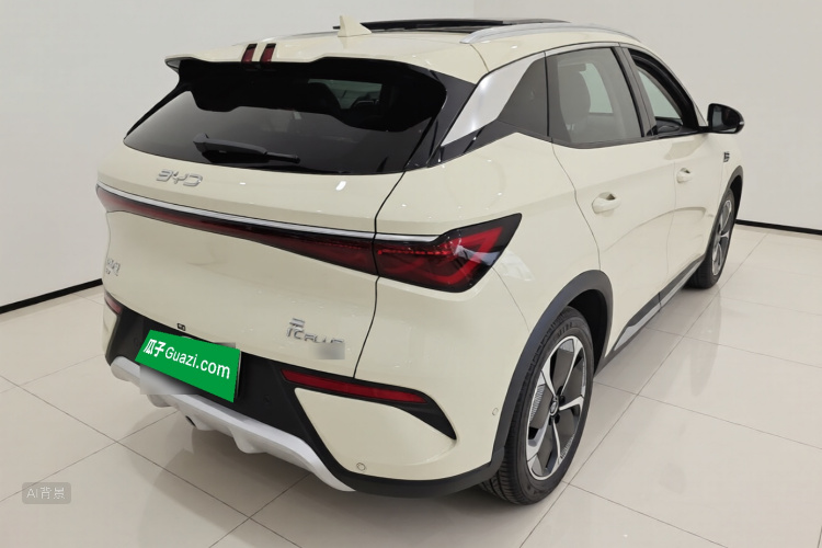 BYD Yuan Plus 2025 immagine di auto #7