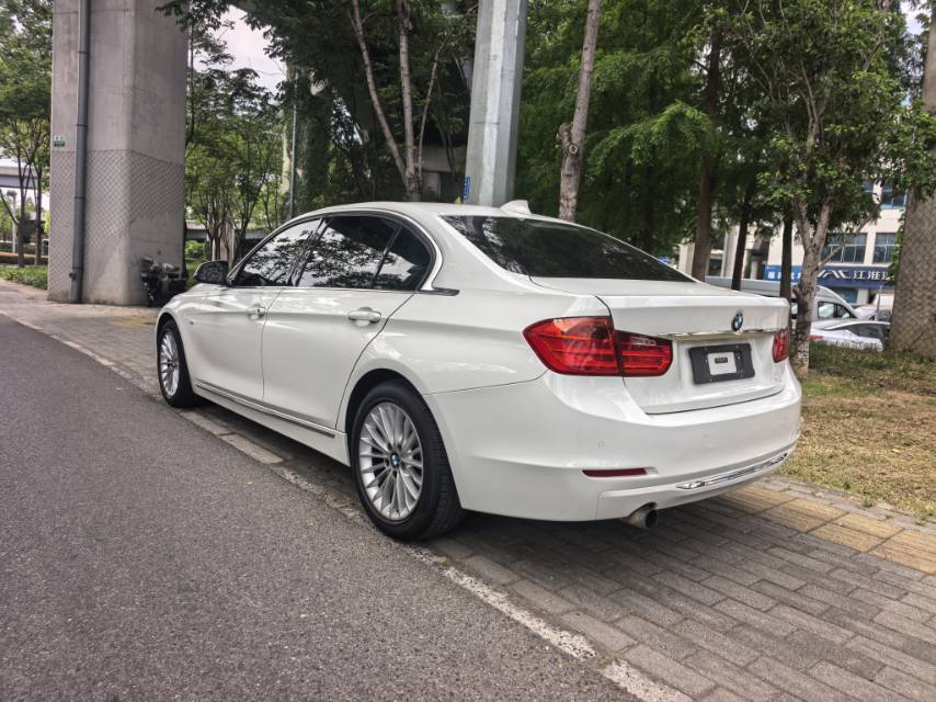 BMW 3 Series 2013 #10 BMW 3 Series 2013 car image #10