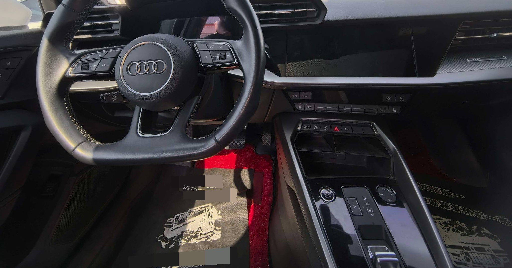 Audi A3 2023 imagen de coche #5