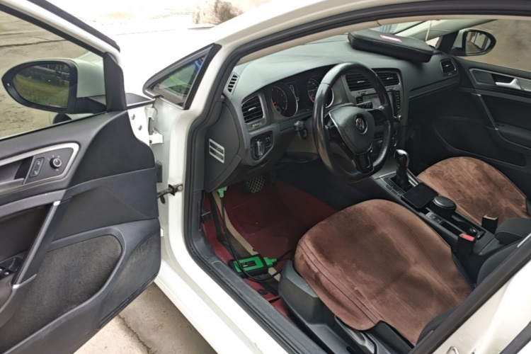 Volkswagen Golf 2015 car image #16