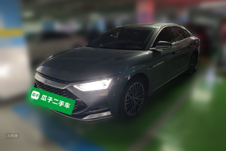 BYD Han 2021 car image #2