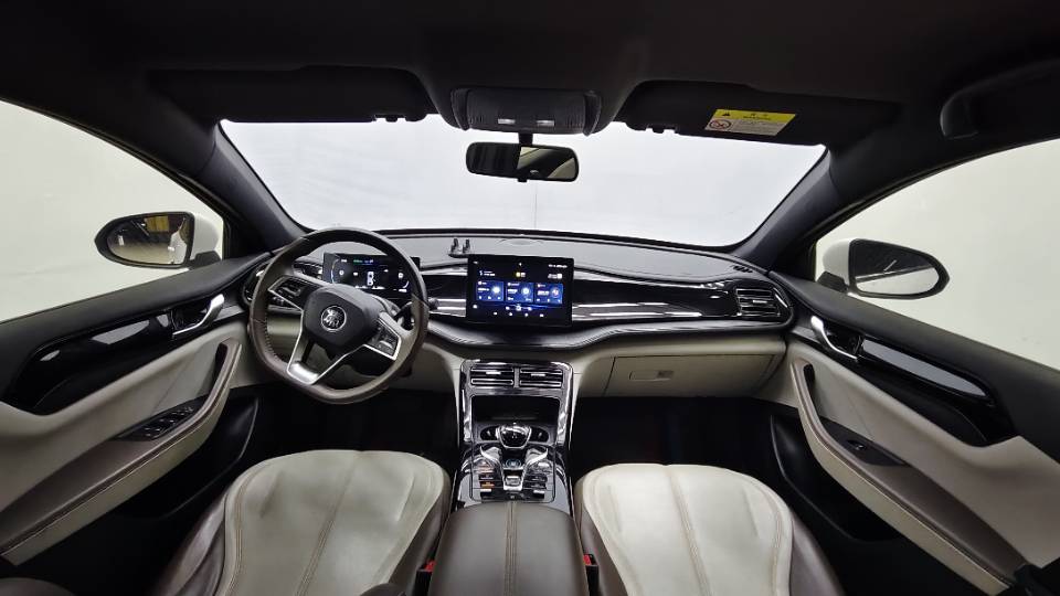 BYD Qin Plus 2024 #5 BYD Qin Plus 2024 imagen de coche #5