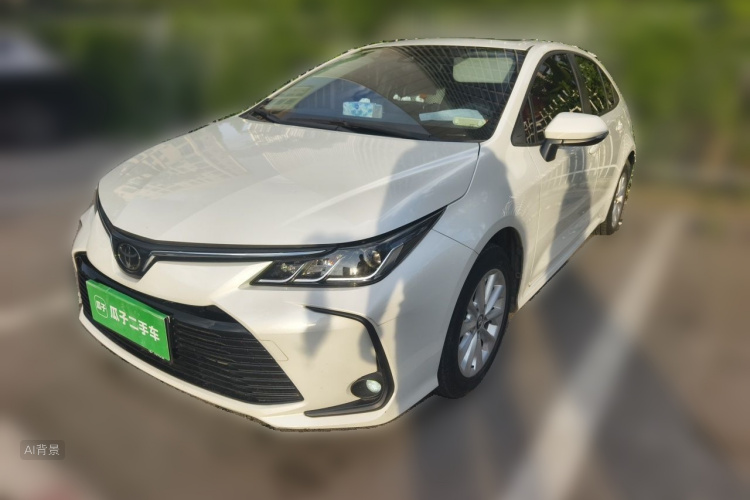 Toyota Corolla 2022 car image #2
