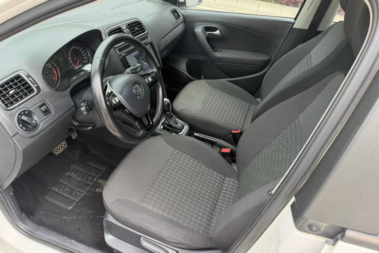 Volkswagen Polo 2018 #10 Volkswagen Polo 2018 car image #10