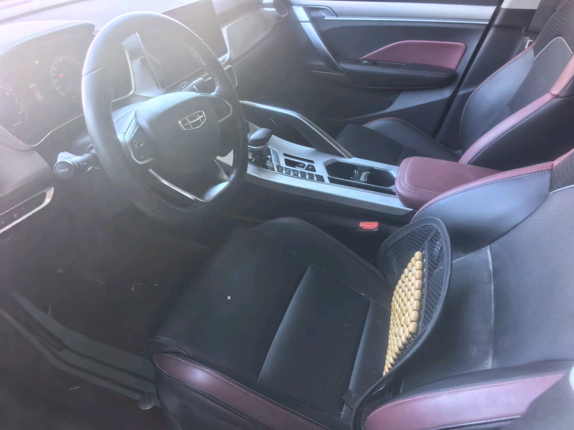 GEELY Coolray 2023 #8 GEELY Coolray 2023 car image #8