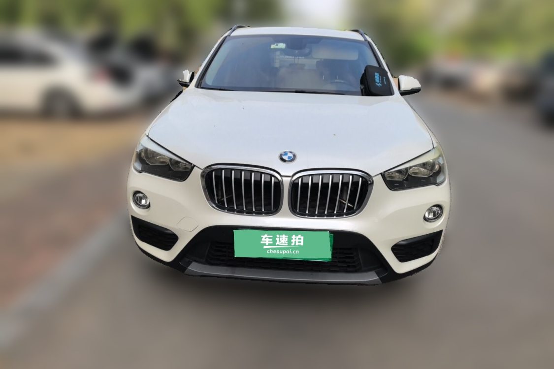 BMW X1 2017 car image #5