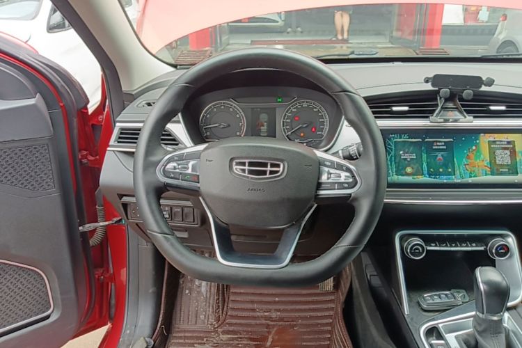 GEELY Binray 2020 car image #11
