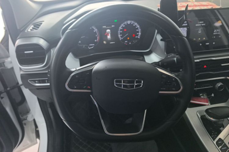 GEELY Coolray 2021 #11 GEELY Coolray 2021 imagen de coche #11