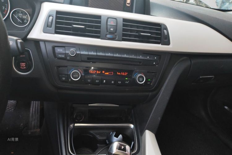 BMW 3 Series 2015 #15 BMW 3 Series 2015 car image #15