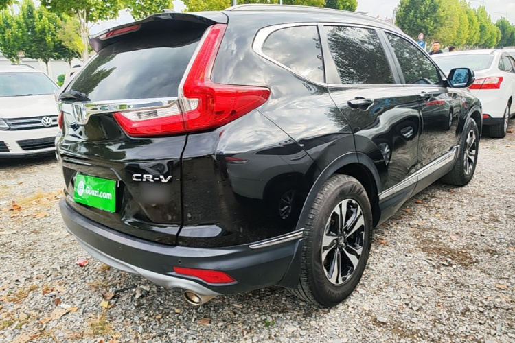 Honda CR-V 2019 #5 Honda CR-V 2019 car image #5