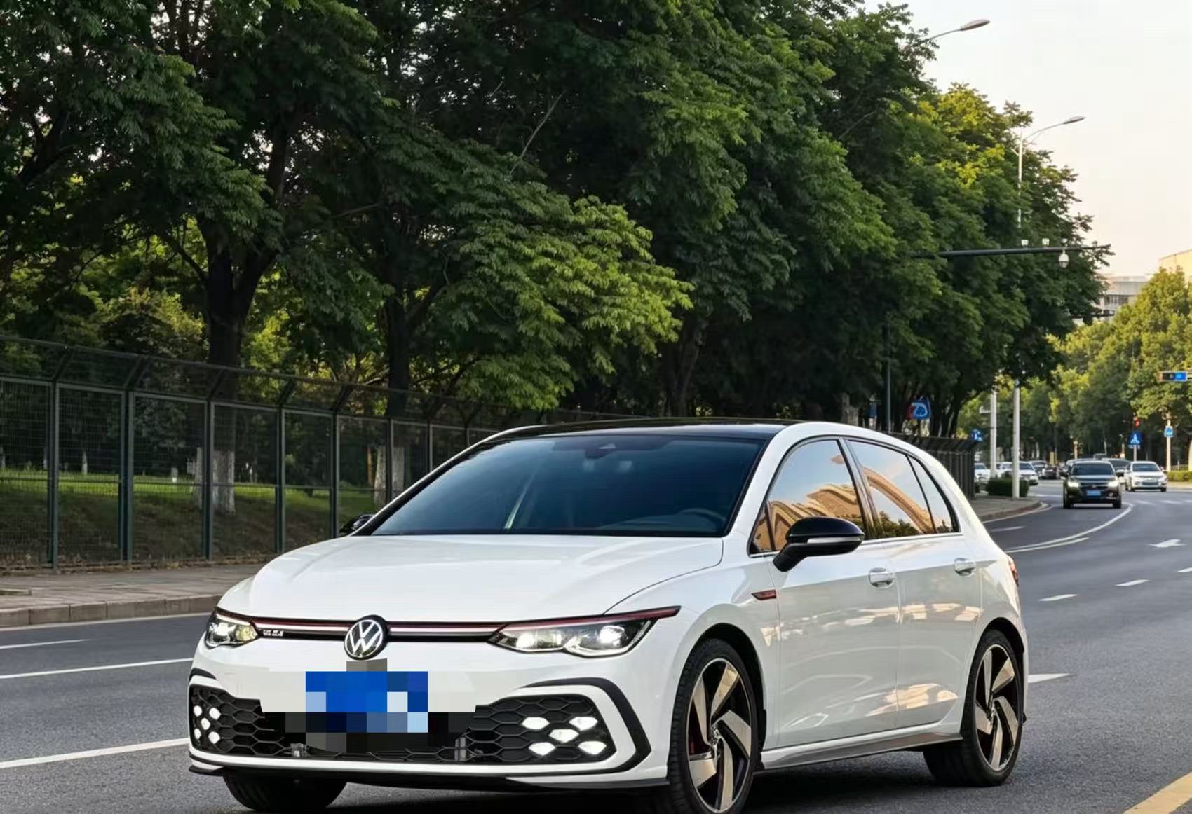 2022 immagine di auto 