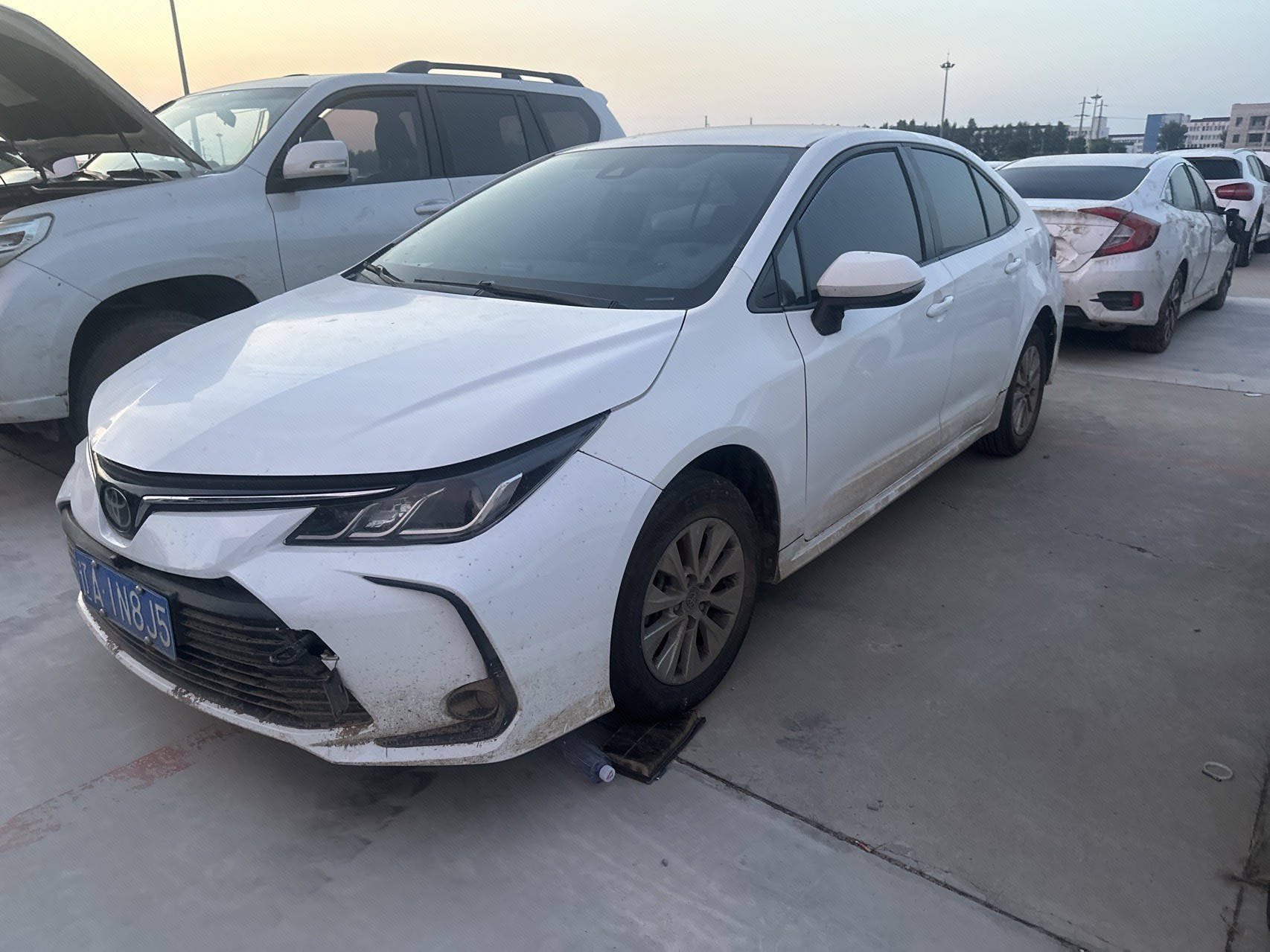 Toyota Corolla 2020 Toyota Corolla 2020 car image