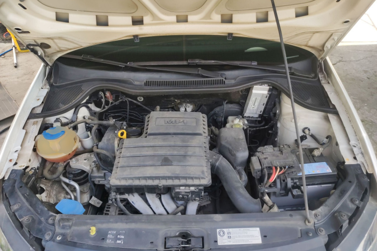 大众 Polo 2015 汽车图片 #22